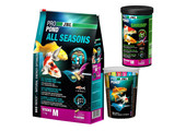 ProPond All Seasons M 1,1kg + Shrimp M 0,34kg + GRATIS maatbeker