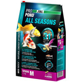 ProPond All Seasons M 1,1kg + Silkworms M 0,34kg + GRATIS maatbeker
