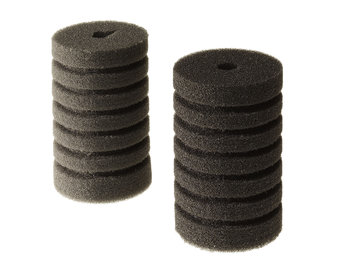 Vervangfilter Sponsfilter Bob 2 stuks