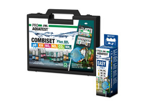 Combi Set Testkoffer + 7in1 Teststrip Bundel