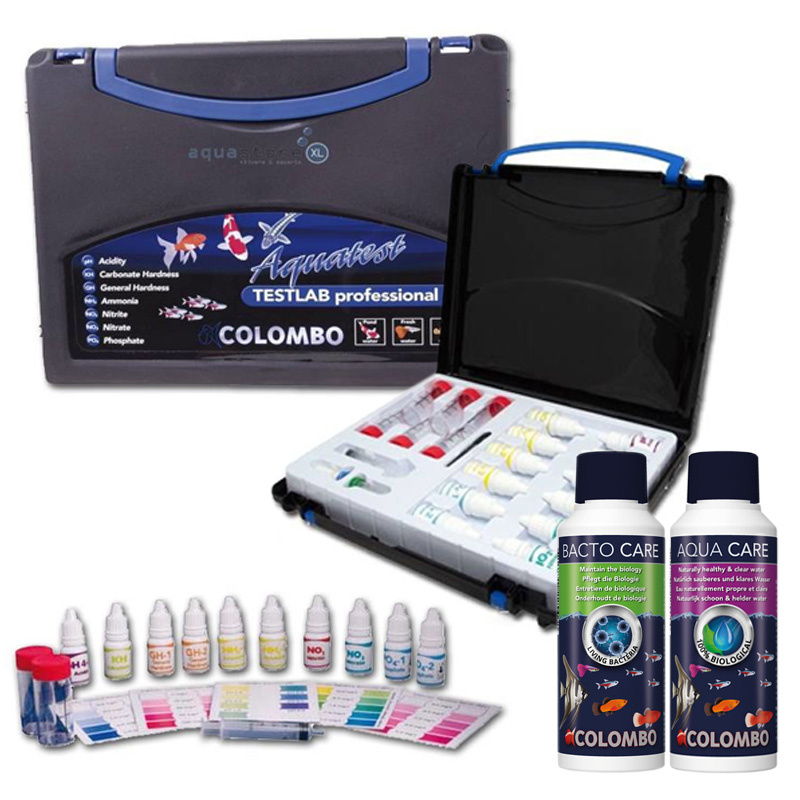 Testlab Wateronderhoud Voordeelbundel