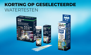 Geselecteerde watertest deals