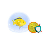 Fish Protection Dosator S