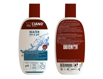 Water Kh en Ph 100ml