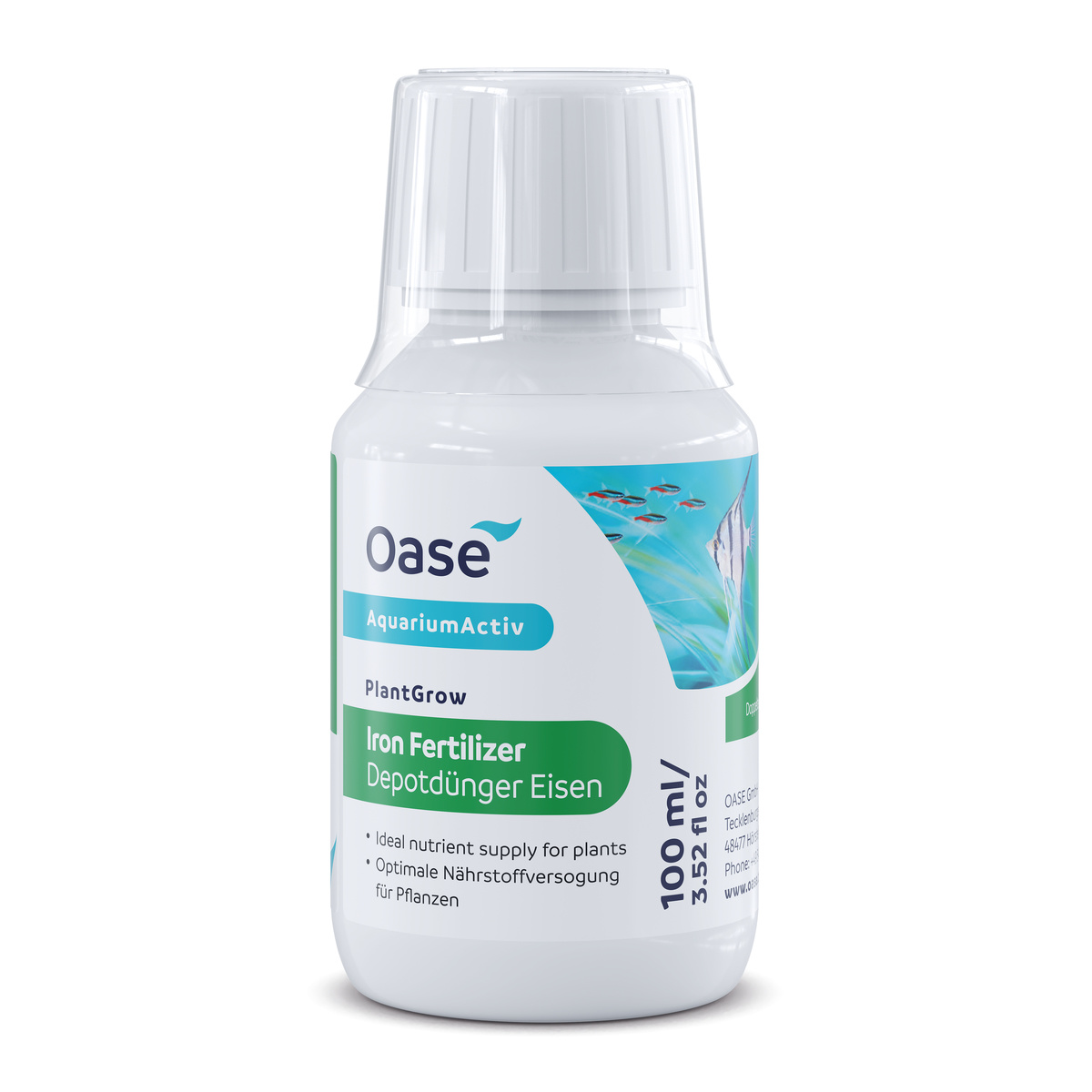 SlowRelease IJzervoeding 100ml