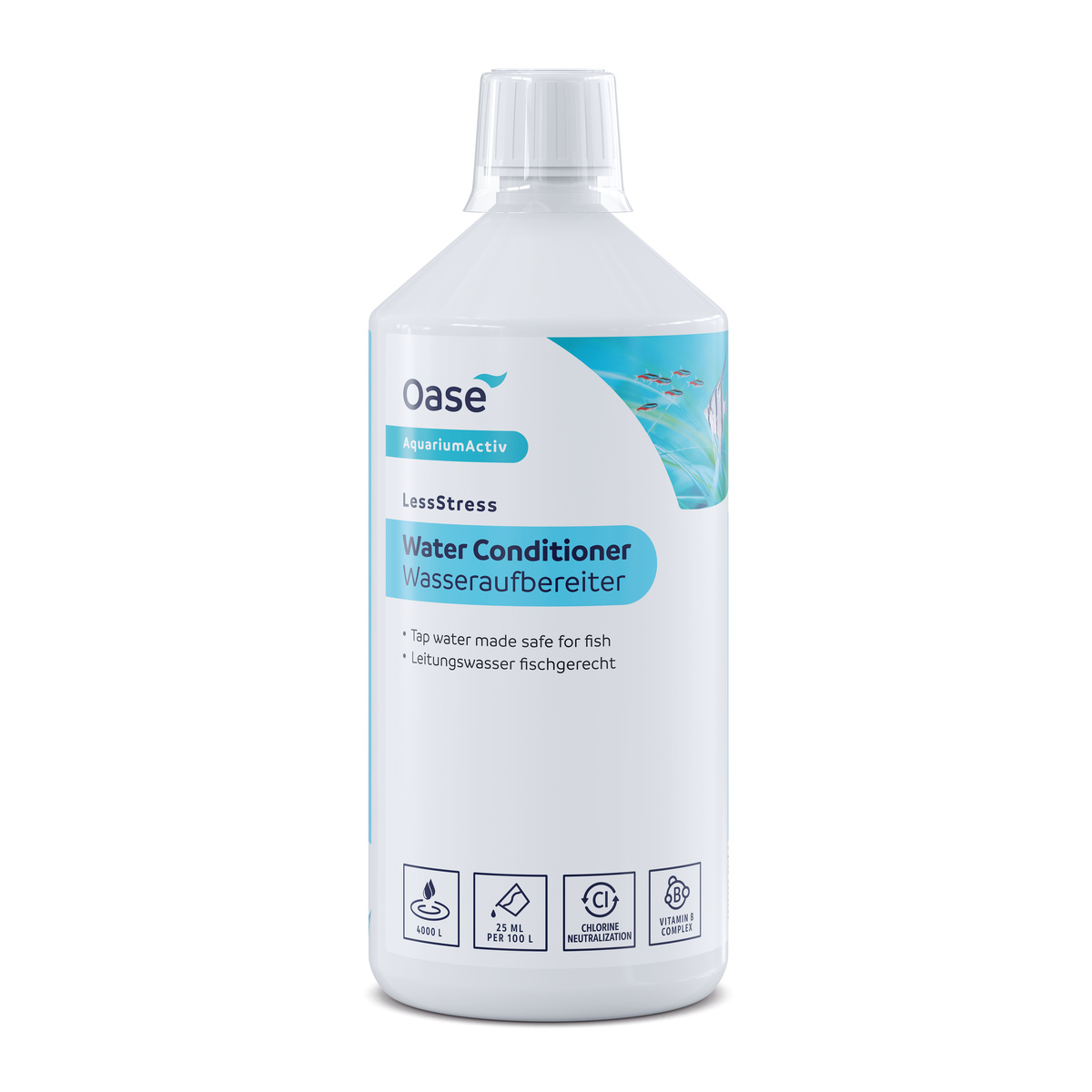 WaterConditioner LessStress 1 l