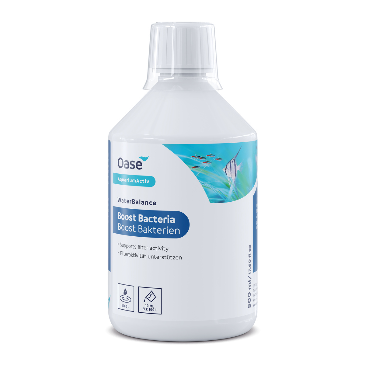 WaterBalance Booster Bacteria 500ml