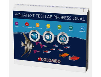 Aqua Testlab Pro