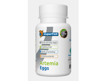 Artemia Eieren 50g