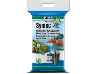 Symec Filterwatten 250g