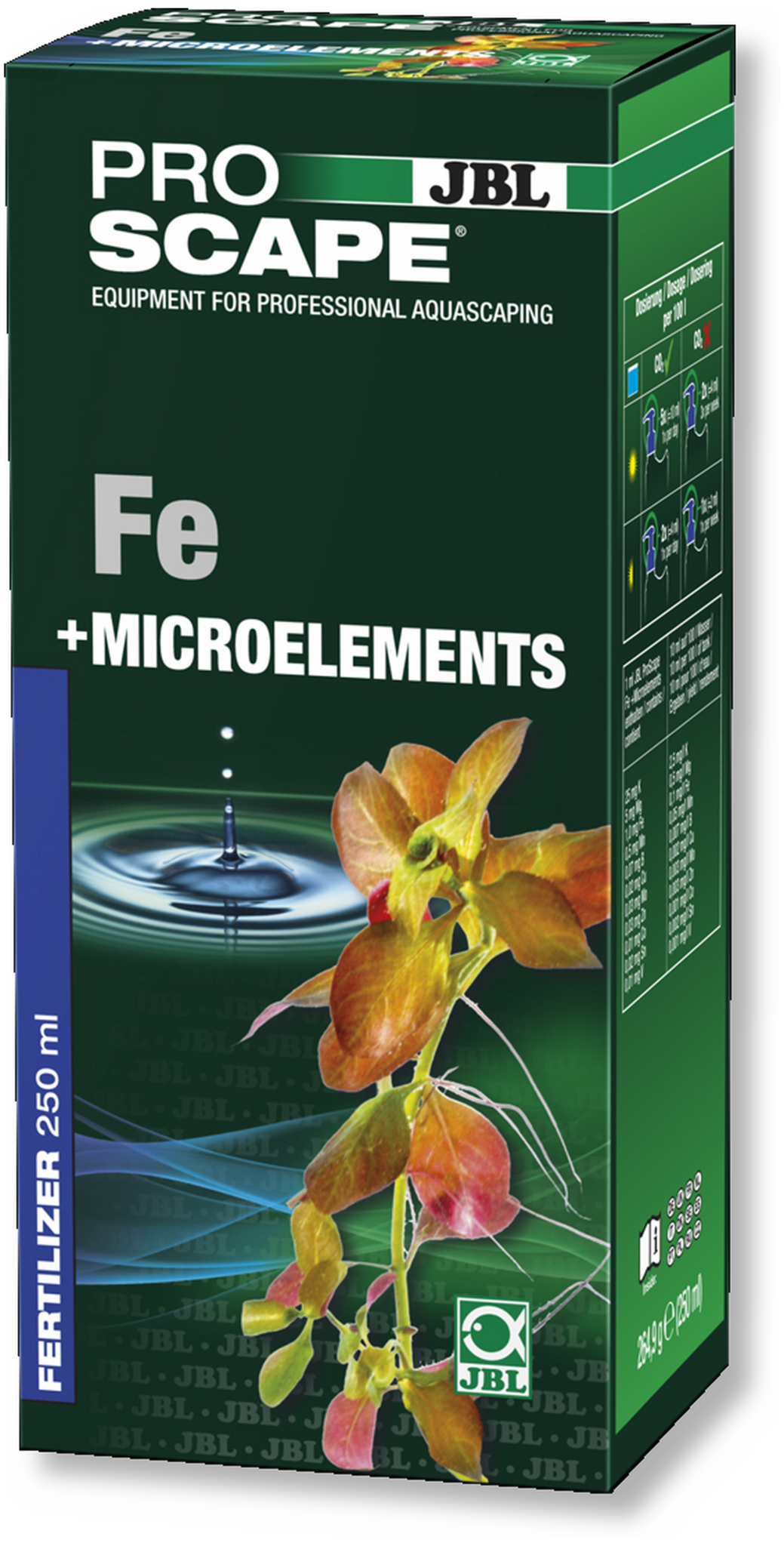 Proscape Fe +Microelements 250ml