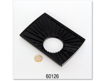 Cristalprofi E700/E900 Dichtingsplaat