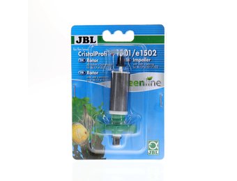 CP E1501 E1502 Rotor Met As + Rubberlager Greenline