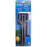 Outset Spray 19/25 CP E1901 Uitgang