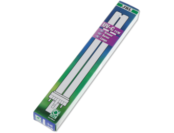 Aquacristal UV-C 11W Reservebrander