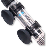 Zuignap Met Klem 23-28mm Verwarmer 2 stuks