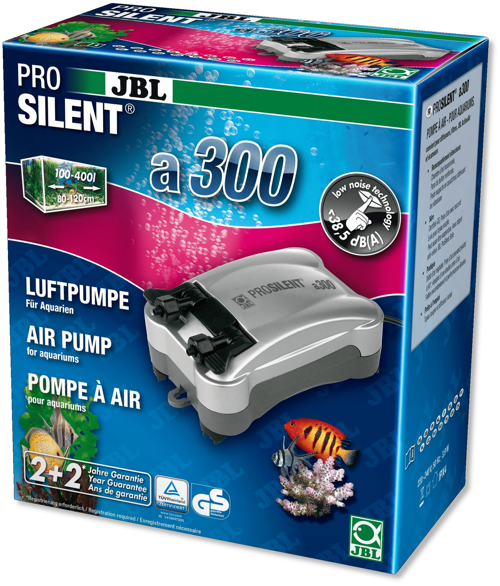ProSilent a300