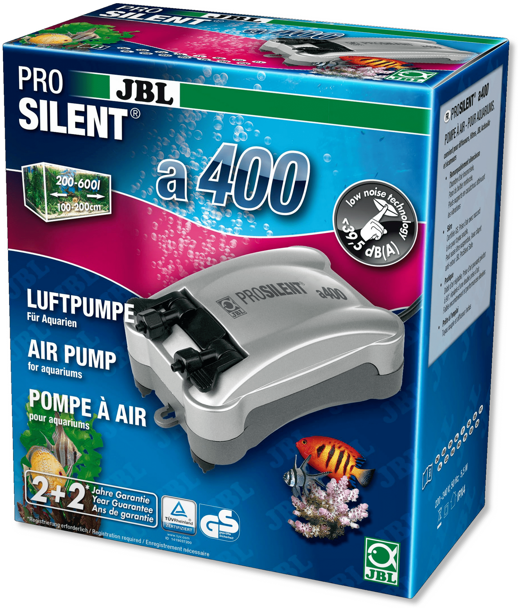 ProSilent a400