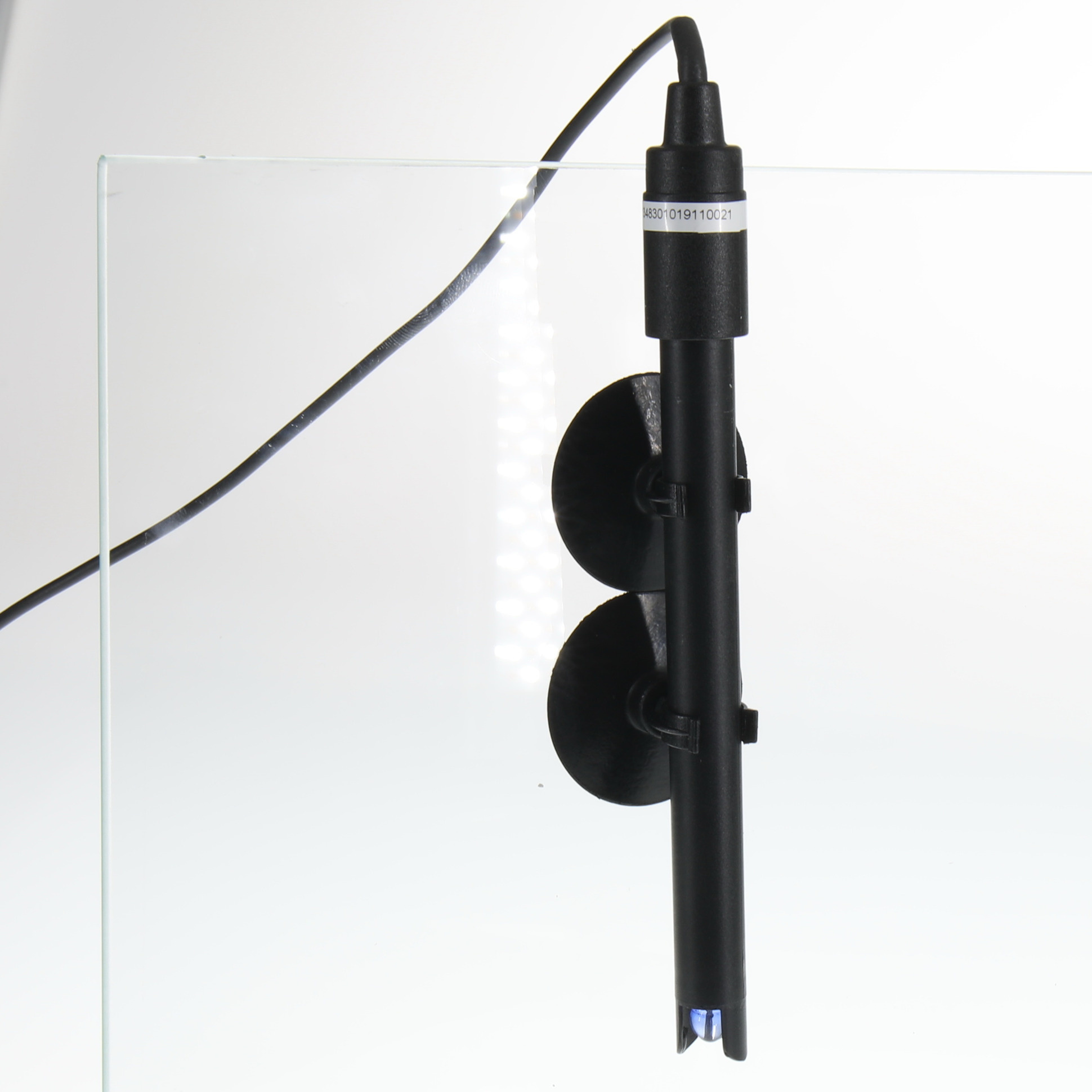 Zuignap Met Klem 12 mm 2 stuks