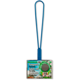 Visschepnet Premium Zwart/Fijn 10cm