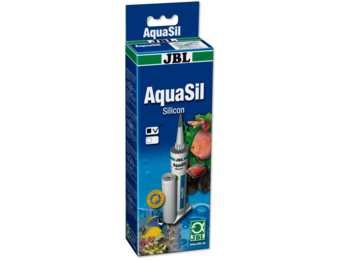 AquaSil Zwart 80ml
