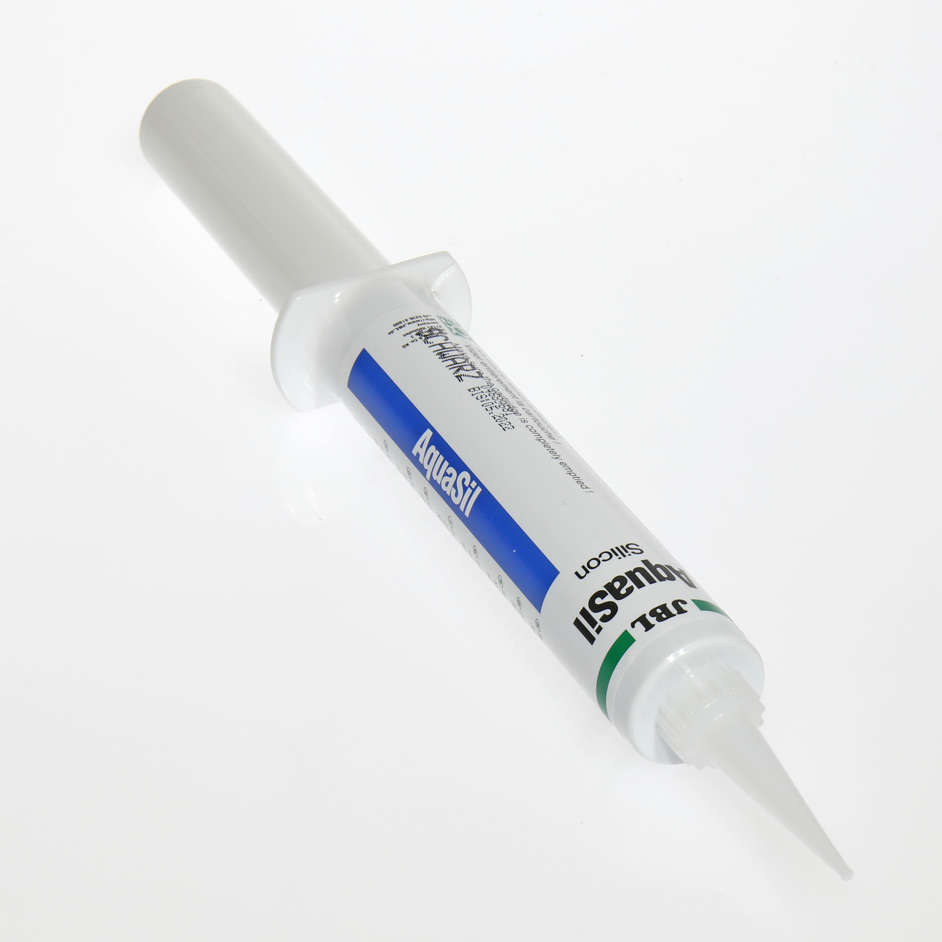 AquaSil Zwart 80ml