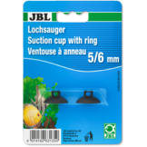 Zuignap 6mm Premium Thermometer 2 stuks