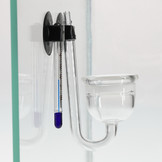 Zuignap 6mm Premium Thermometer 2 stuks