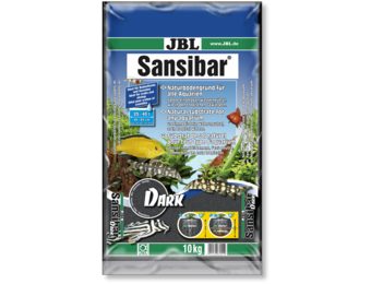 Sansibar Dark 10kg