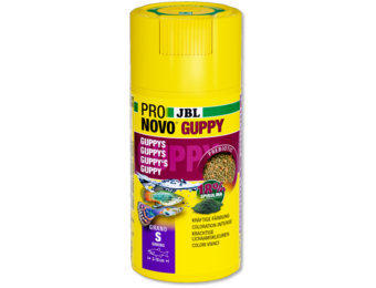 Pronovo Guppy Grano S 100ml Click