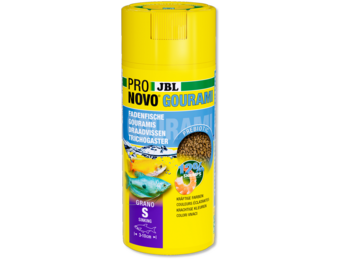 Pronovo Gourami Grano S 250ml Click