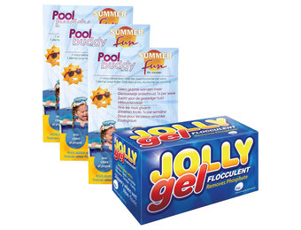 Zwembad Onderhoud Pakket