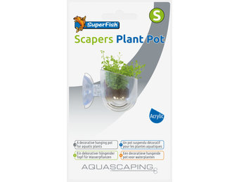 Scapers Plant Pot Klein