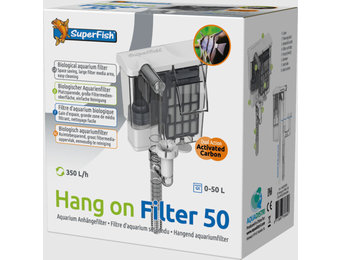 Hang On Filter 50