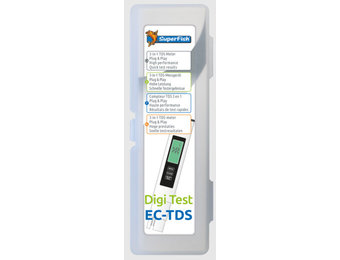 Digi Test Ec-Tds