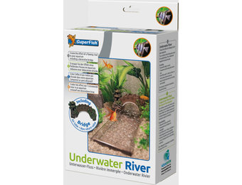 Deco Onderwater Rivier