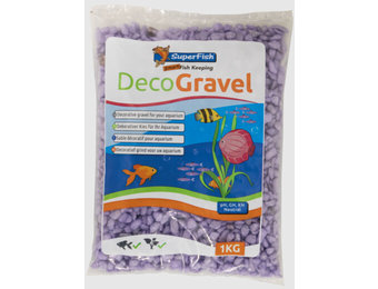 Deco Grind Glamour Lila 1kg