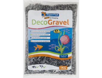 Deco Grind Glamour Grijs 1kg