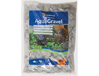 Aqua Pebble Zwart 30-50mm 4kg