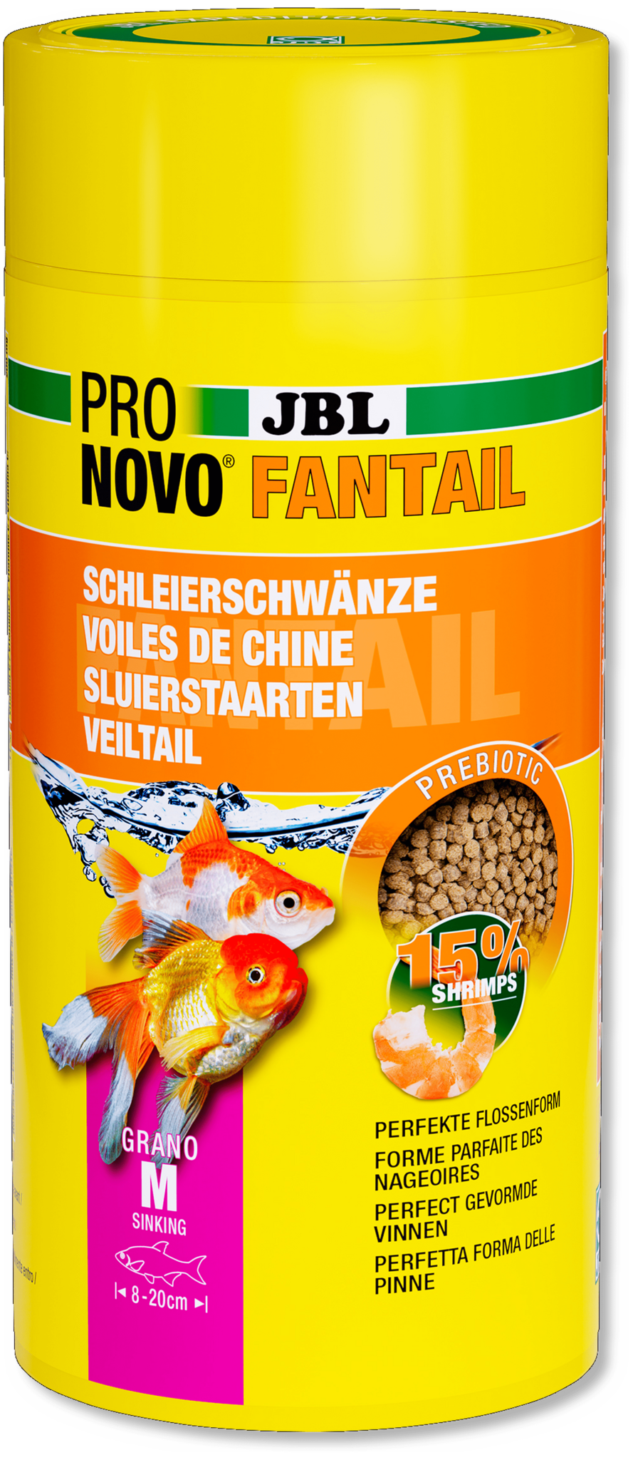Pronovo Fantail Grano M 1000ml
