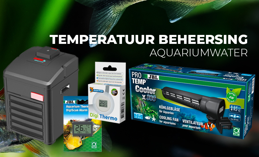 Een waterkoeler of klimaatsysteem kiezen