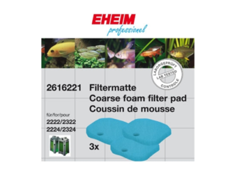 Filterschijf Blauw voor Experience 3st