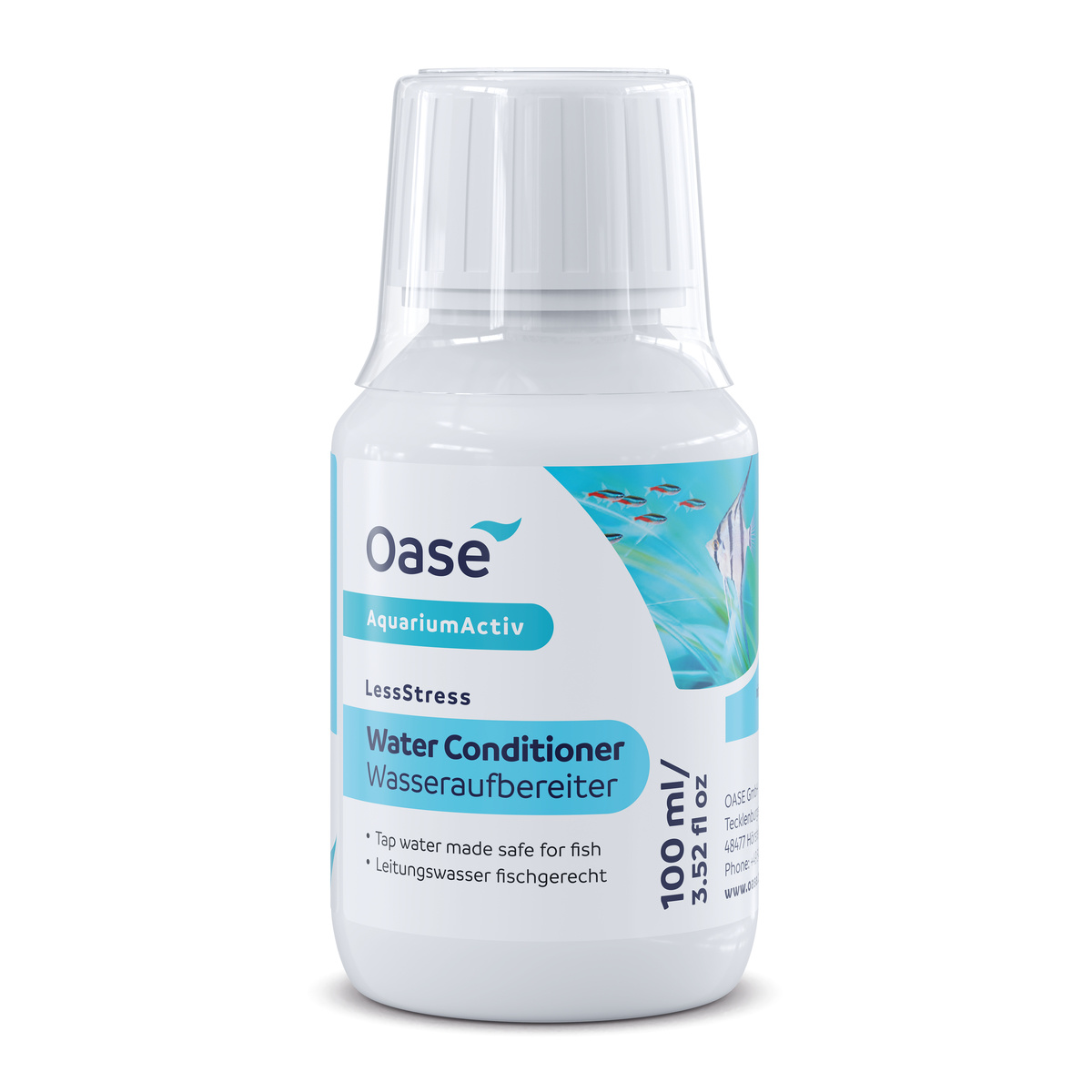 WaterConditioner LessStress 100ml