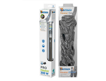 Pro Heater 300W 125-200L + Cover L