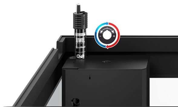 Aquarium Lido 120 Grijs LED