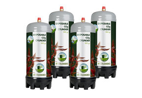 Flora Grow CO2 800 gram x4