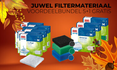 Juwel filtermateriaal deals