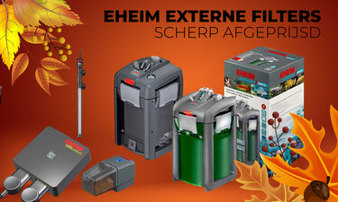 Eheim externe filter deals