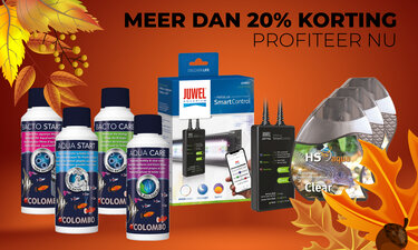 MEER DAN 20% KORTING!