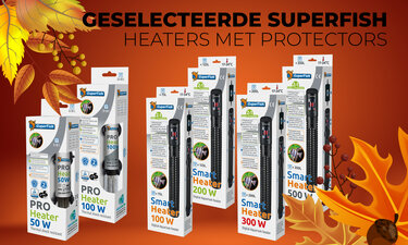 Superfish Heater deals